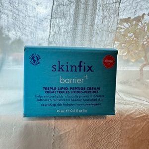 Skinfix triple lipid peptide cream